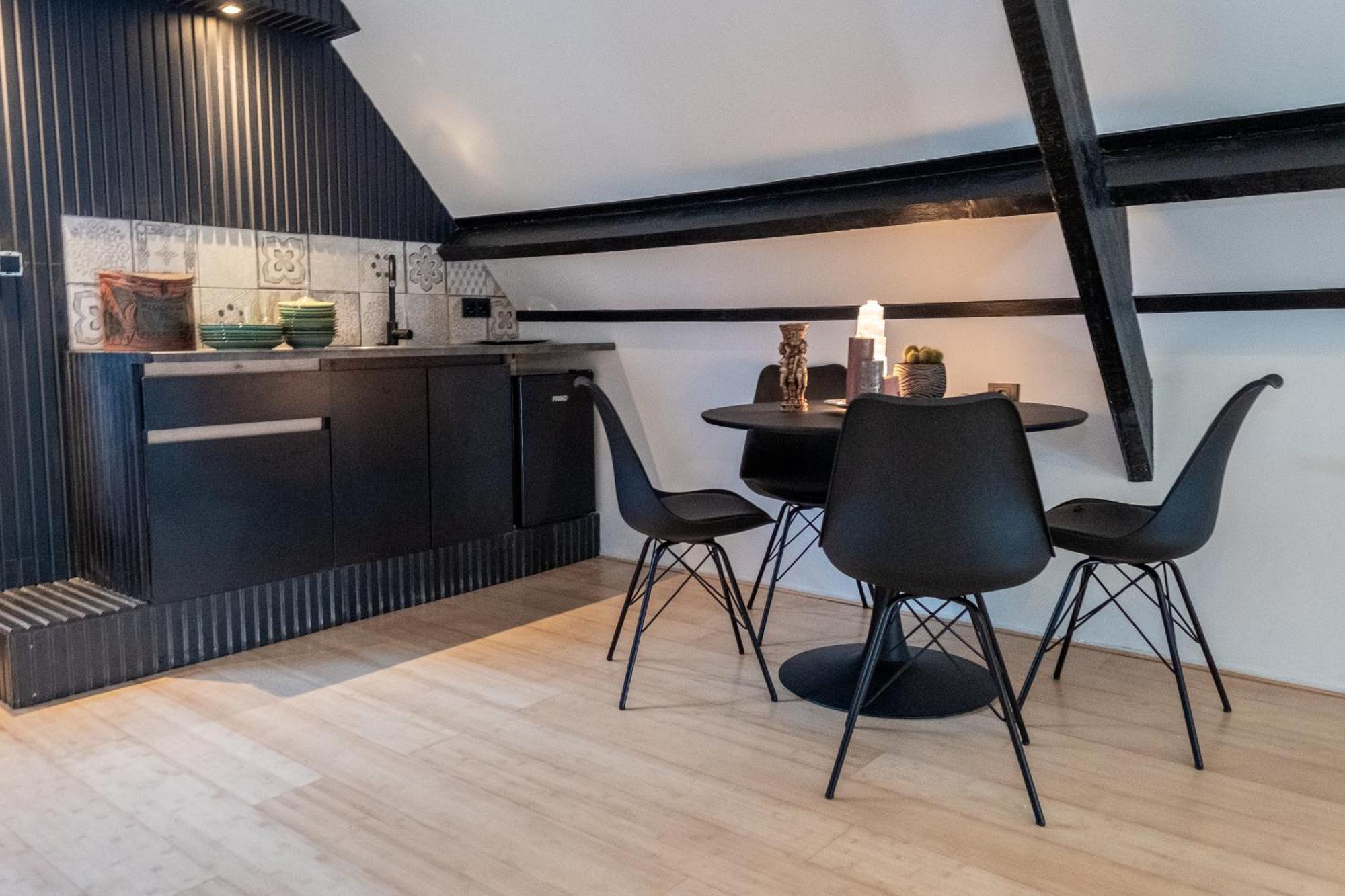 Dream Apartments Hoogwoud Eksteriør bilde